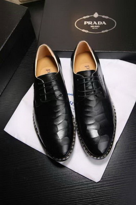 Hermes Business Men Shoes--062